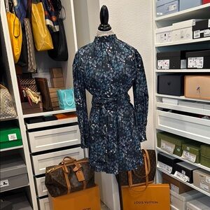 ALLSAINTS Luna Asgard Dress